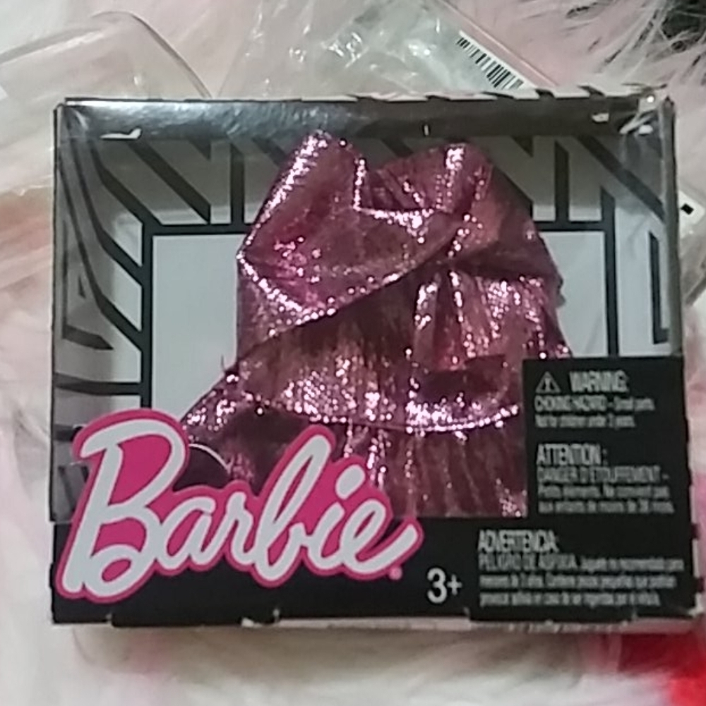 Barbie clothes